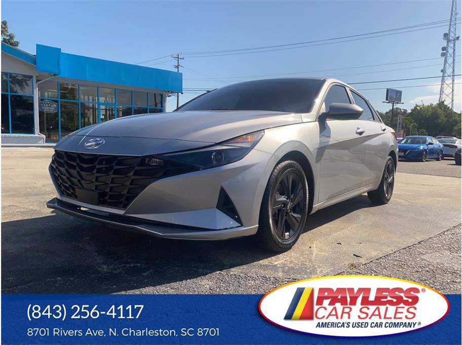 2022 Hyundai Elantra from Payless Car Sales