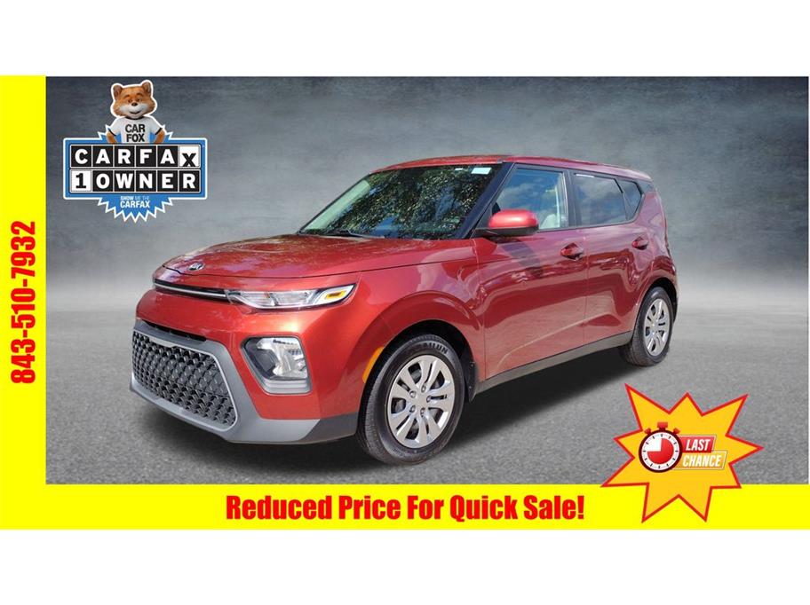 2021 Kia Soul from Payless Car Sales