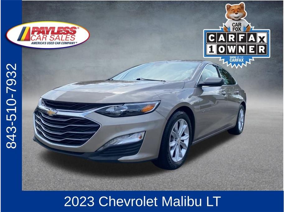 2023 Chevrolet Malibu from Payless Car Sales