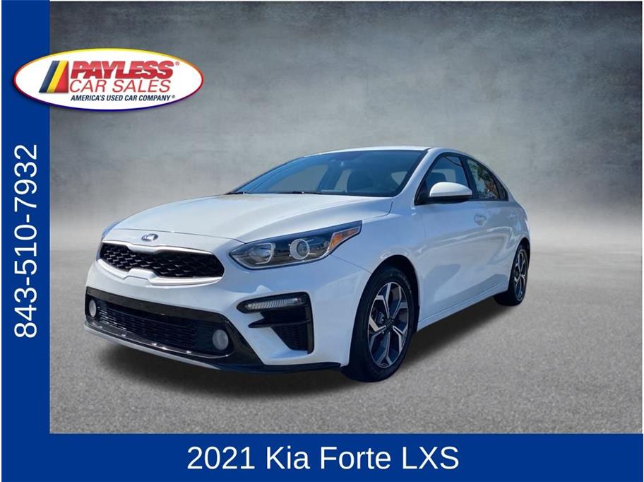 2021 Kia Forte from Payless Car Sales