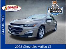 2023 Chevrolet Malibu 1LT Sedan 4D