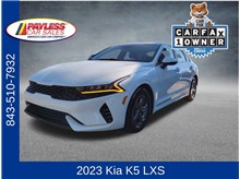 2023 Kia K5 LXS Sedan 4D