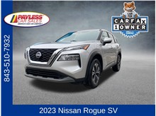 2023 Nissan Rogue SV (2023.5) Sport Utility 4D