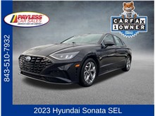 2023 Hyundai Sonata SEL Sedan 4D