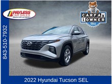 2022 Hyundai Tucson SEL Sport Utility 4D