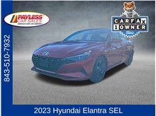 2023 Hyundai Elantra SEL Sedan 4D