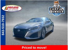 2023 Nissan Altima 2.5 SV Sedan 4D