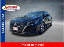 2023 Nissan Altima 2.5 SV Sedan 4D