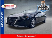 2023 Nissan Altima 2.5 S Sedan 4D