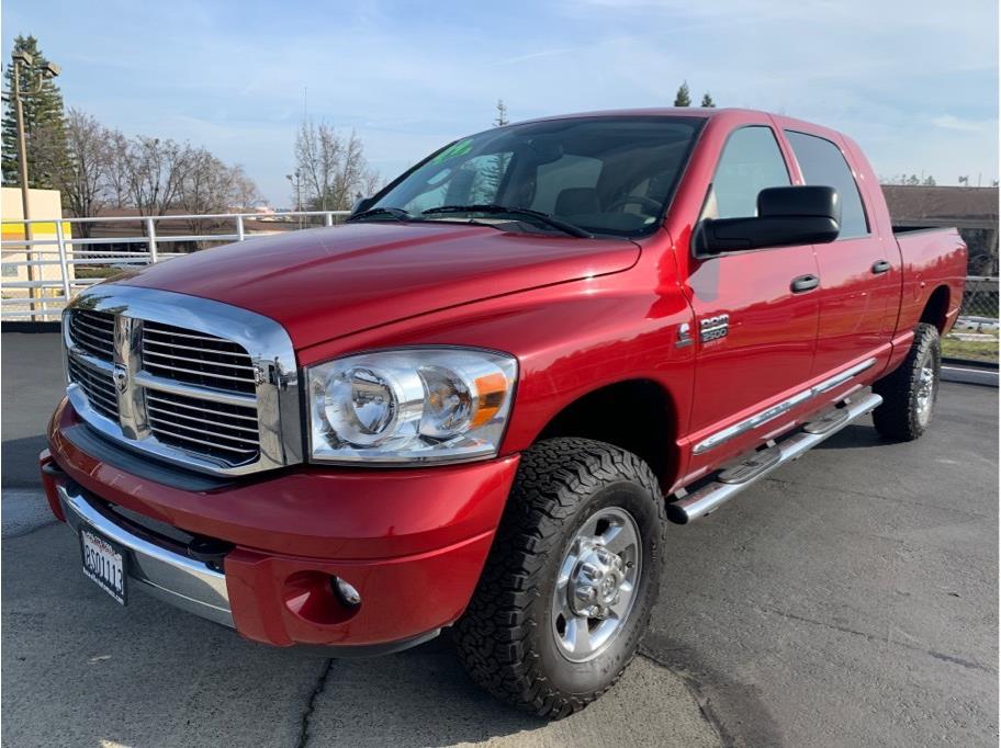 2009 Dodge Ram 2500 Mega Cab from Roseville AutoMaxx