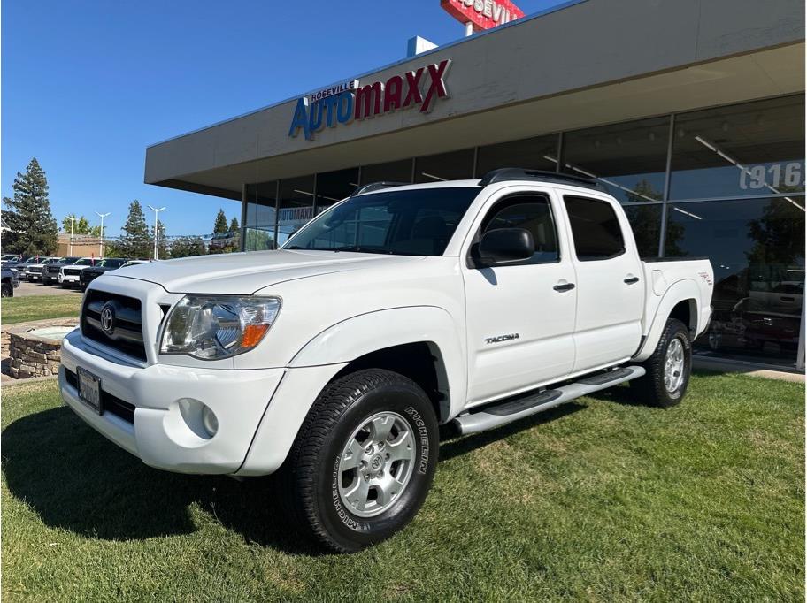 2007 Toyota Tacoma Double Cab from Roseville AutoMaxx 