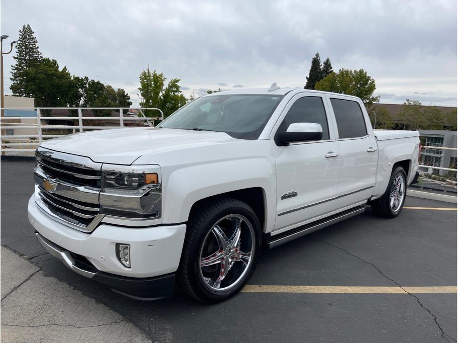 2017 Chevrolet Silverado 1500 Crew Cab from Roseville AutoMaxx 