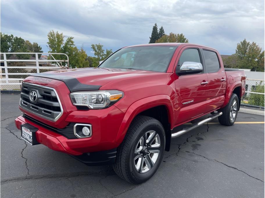 2017 Toyota Tacoma Double Cab from Roseville AutoMaxx 