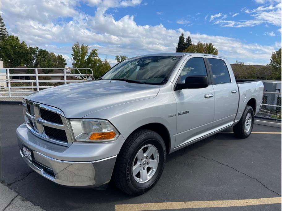 2010 Dodge Ram 1500 Crew Cab from Roseville AutoMaxx 