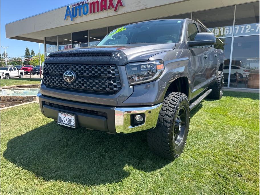 2021 Toyota Tundra CrewMax from Roseville AutoMaxx 