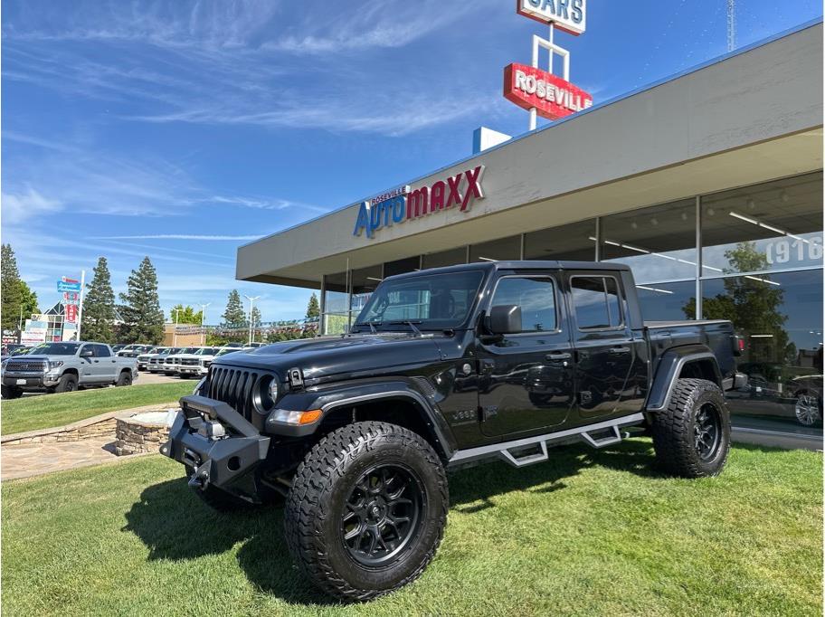 2022 Jeep Gladiator from Roseville AutoMaxx 