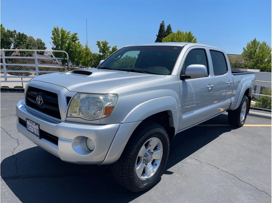 2007 Toyota Tacoma Double Cab from Roseville AutoMaxx 
