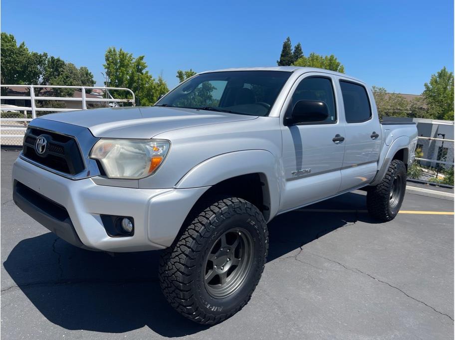 2012 Toyota Tacoma Double Cab from Roseville AutoMaxx 
