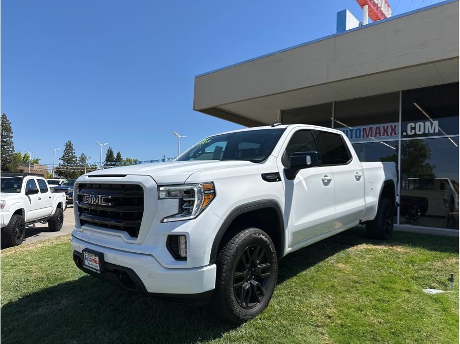 2021 GMC Sierra 1500 Crew Cab from Roseville AutoMaxx 