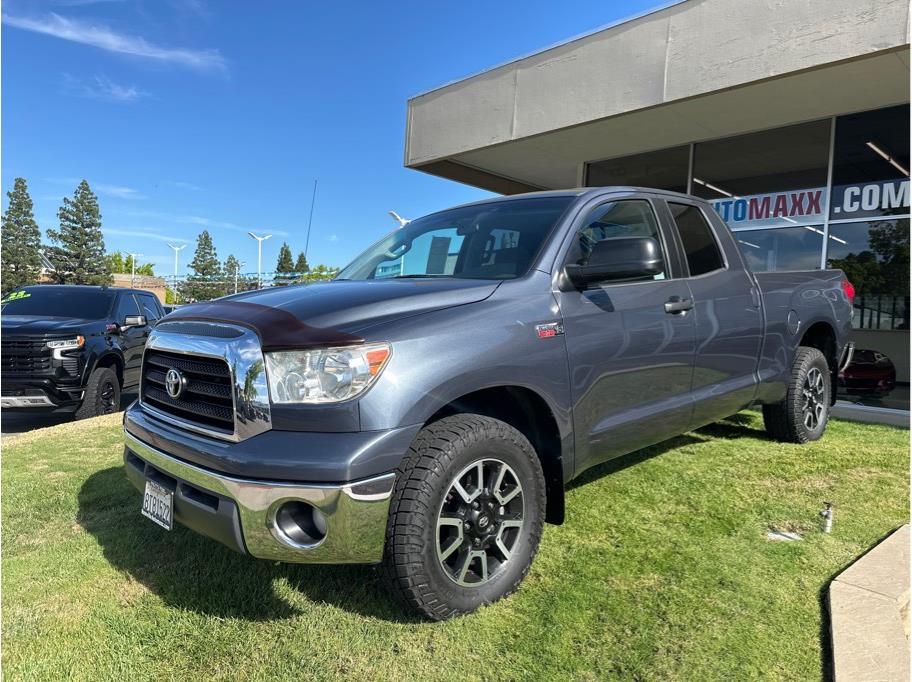 2008 Toyota Tundra Double Cab from Roseville AutoMaxx 