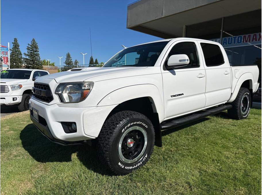 2015 Toyota Tacoma Double Cab from Roseville AutoMaxx 