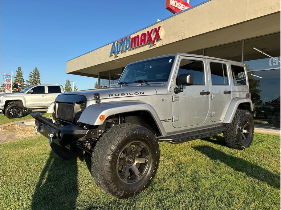 2016 Jeep Wrangler from Roseville AutoMaxx 