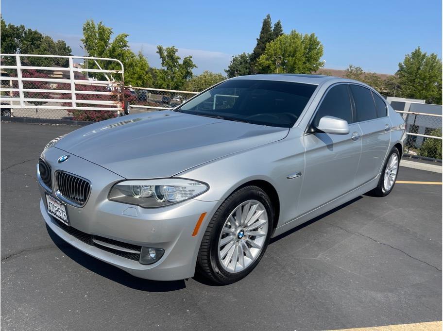 2012 BMW 5 Series from Roseville AutoMaxx 