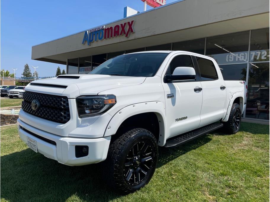 2019 Toyota Tundra CrewMax from Roseville AutoMaxx 