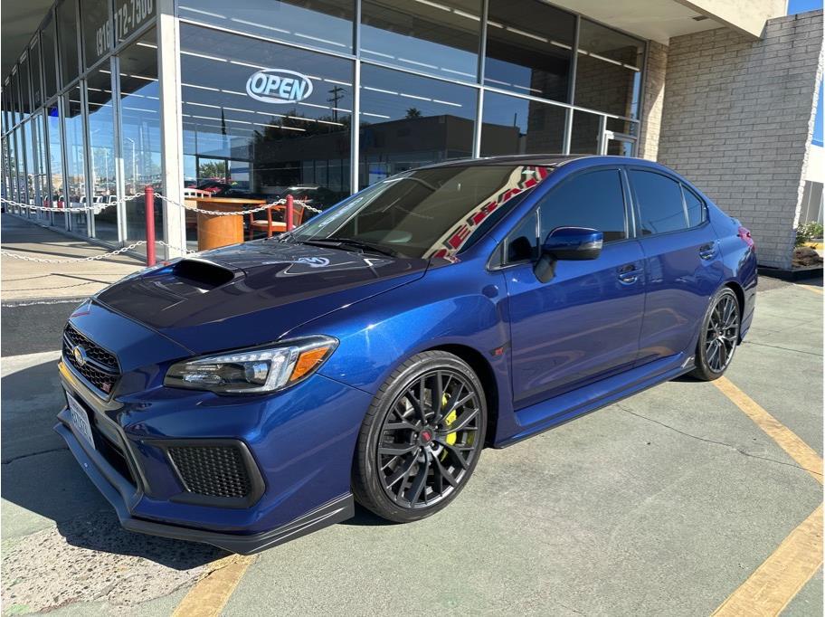 2019 Subaru WRX from Roseville AutoMaxx 