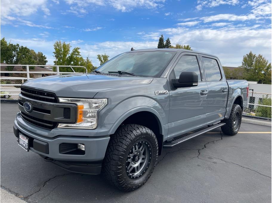 2019 Ford F150 SuperCrew Cab from Roseville AutoMaxx 