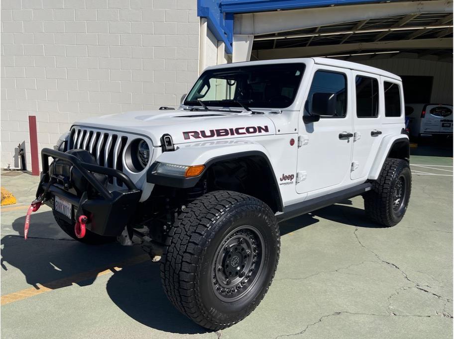 2020 Jeep Wrangler Unlimited from Roseville AutoMaxx 