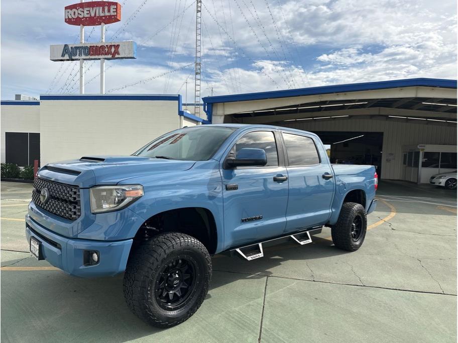 2019 Toyota Tundra CrewMax from Roseville AutoMaxx 