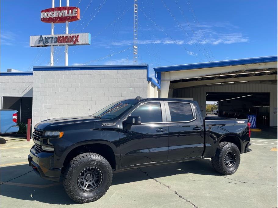 2019 Chevrolet Silverado 1500 Crew Cab from Roseville AutoMaxx 