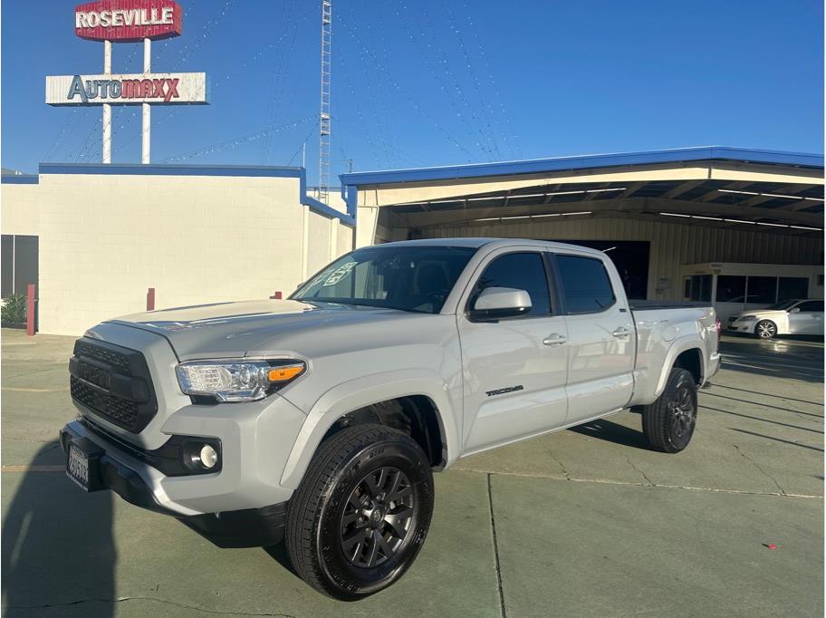 2020 Toyota Tacoma Double Cab from Roseville AutoMaxx 