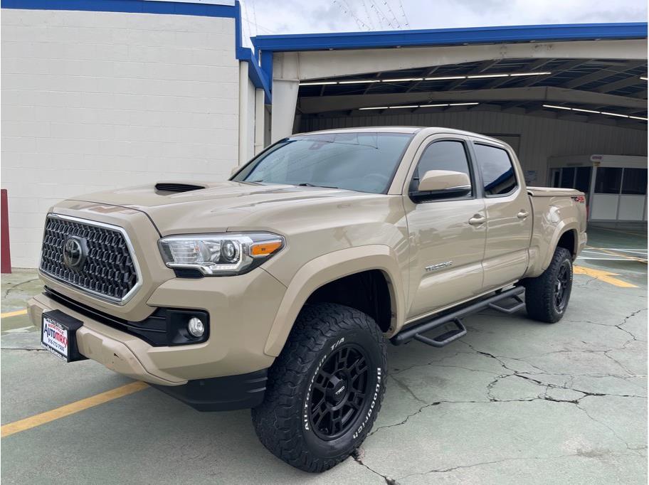 2019 Toyota Tacoma Double Cab from Roseville AutoMaxx 