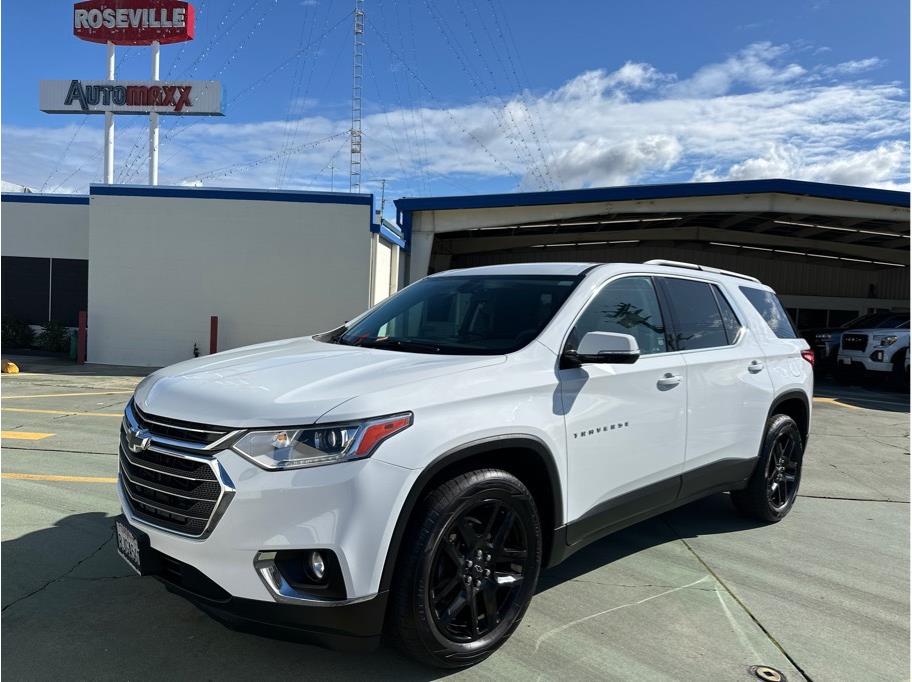 2019 Chevrolet Traverse from Roseville AutoMaxx 