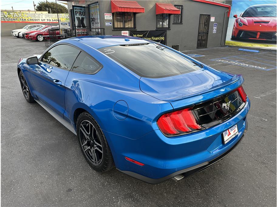 2019 Ford Mustang EcoBoost Premium photo 12