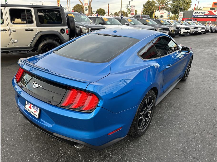 2019 Ford Mustang EcoBoost Premium photo 14