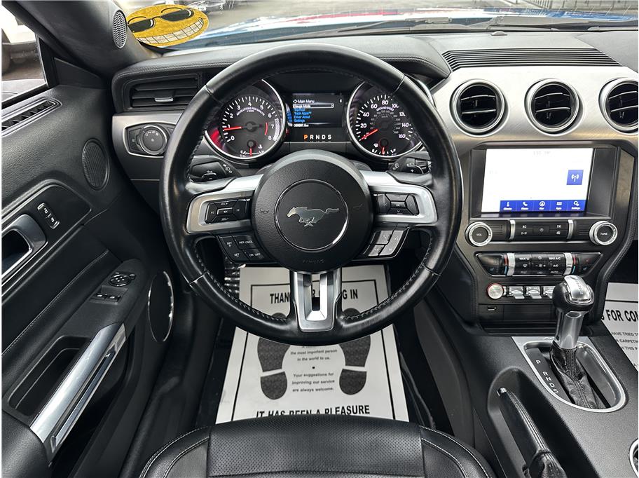 2019 Ford Mustang EcoBoost Premium photo 29