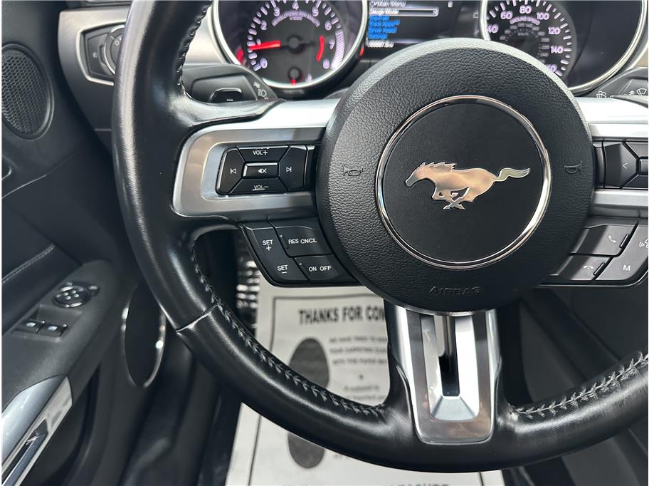 2019 Ford Mustang EcoBoost Premium photo 30