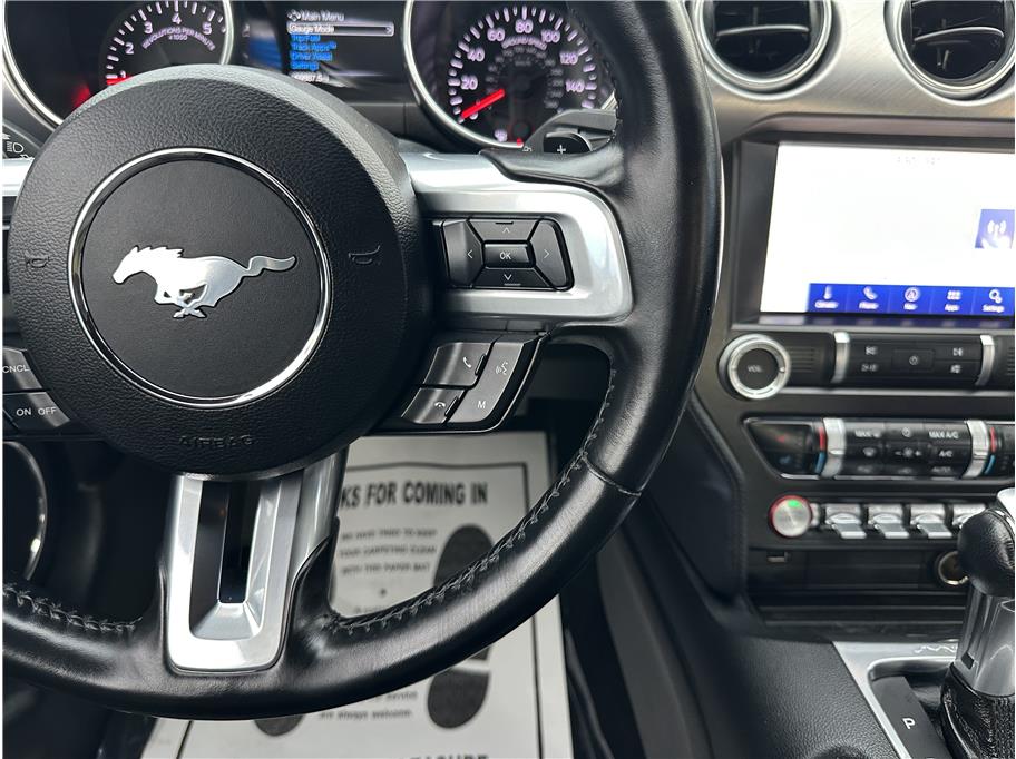 2019 Ford Mustang EcoBoost Premium photo 32