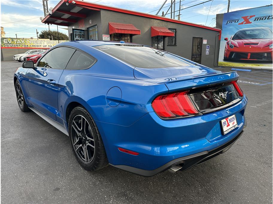 2019 Ford Mustang EcoBoost Premium photo 4