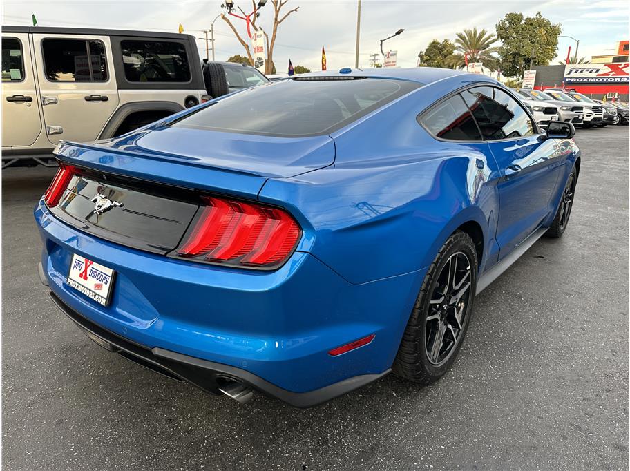 2019 Ford Mustang EcoBoost Premium photo 6