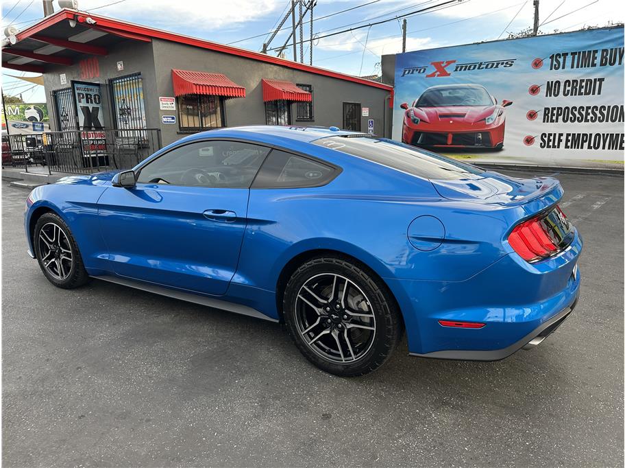 2019 Ford Mustang EcoBoost Premium photo 60