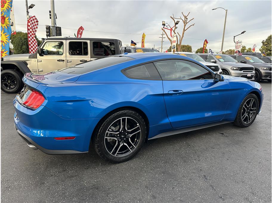 2019 Ford Mustang EcoBoost Premium photo 61