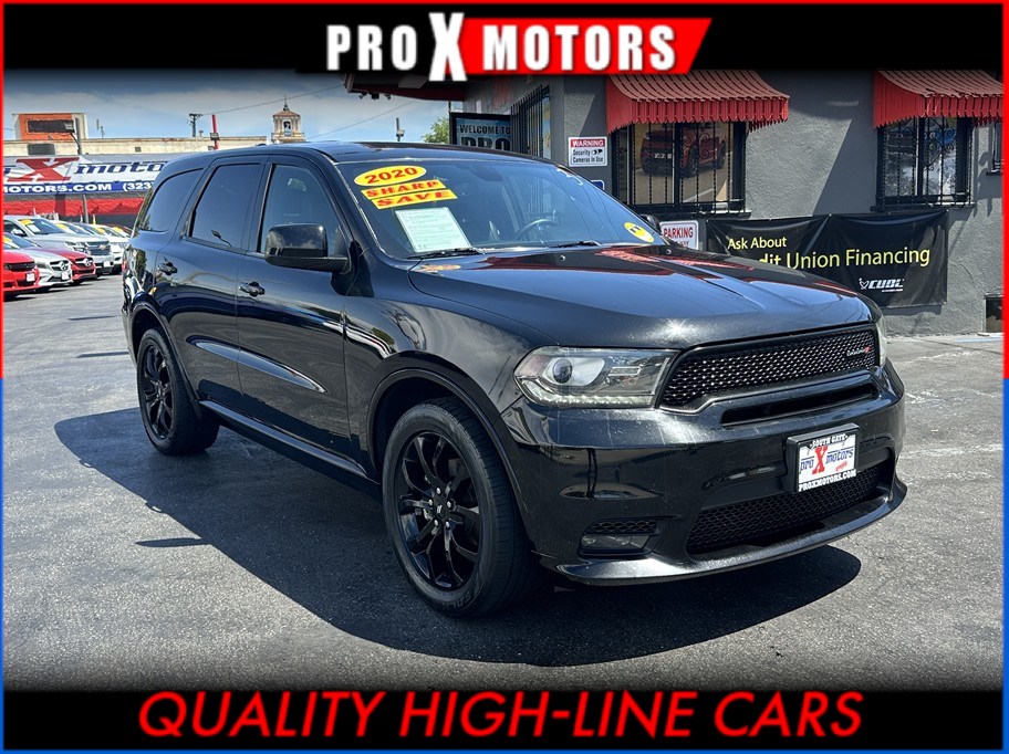 2020 Dodge Durango