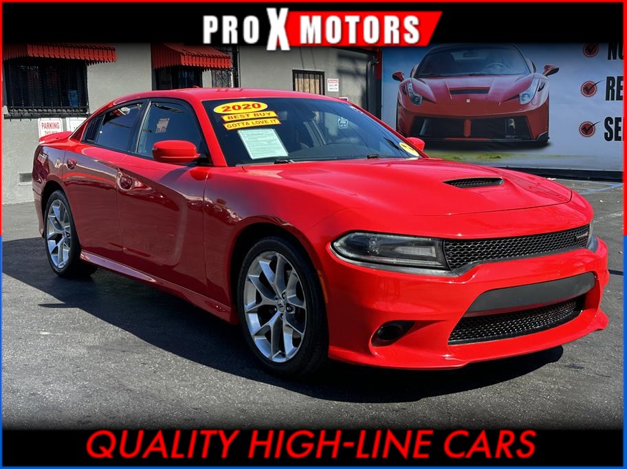 2020 Dodge Charger from Pro X Motors