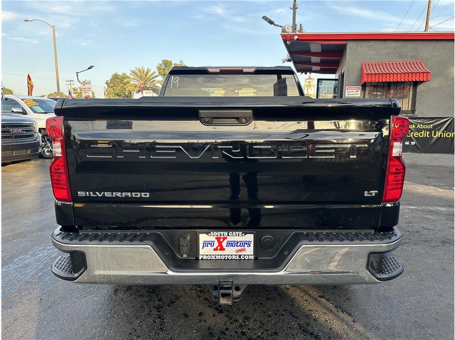 2020 Chevrolet Silverado 1500 LT photo 11