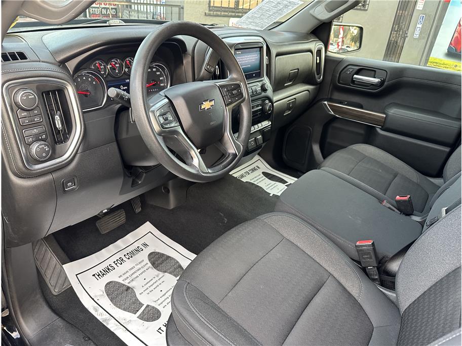 2020 Chevrolet Silverado 1500 LT photo 15