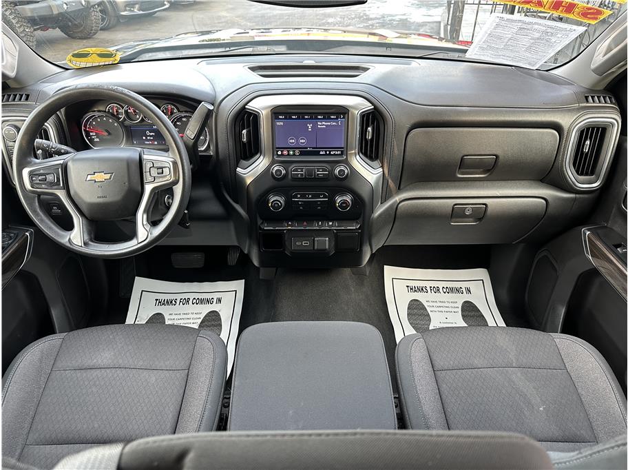 2020 Chevrolet Silverado 1500 LT photo 24